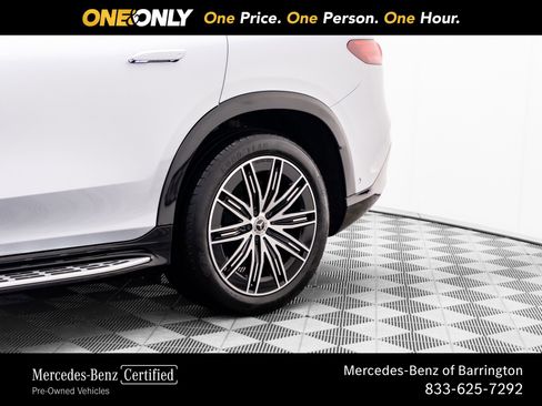 Used 2023 Mercedes-Benz EQS 450+ 4MATIC SUV image 35