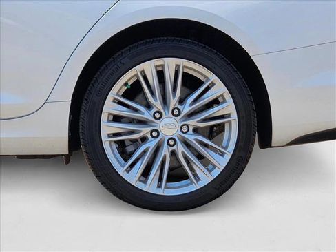 New 2025 Cadillac CT4 Premium Luxury image 10