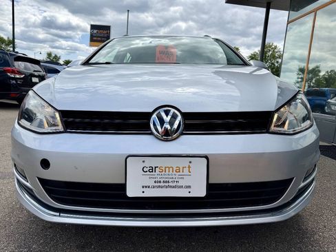 Used 2017 Volkswagen Golf SE FWD image 5
