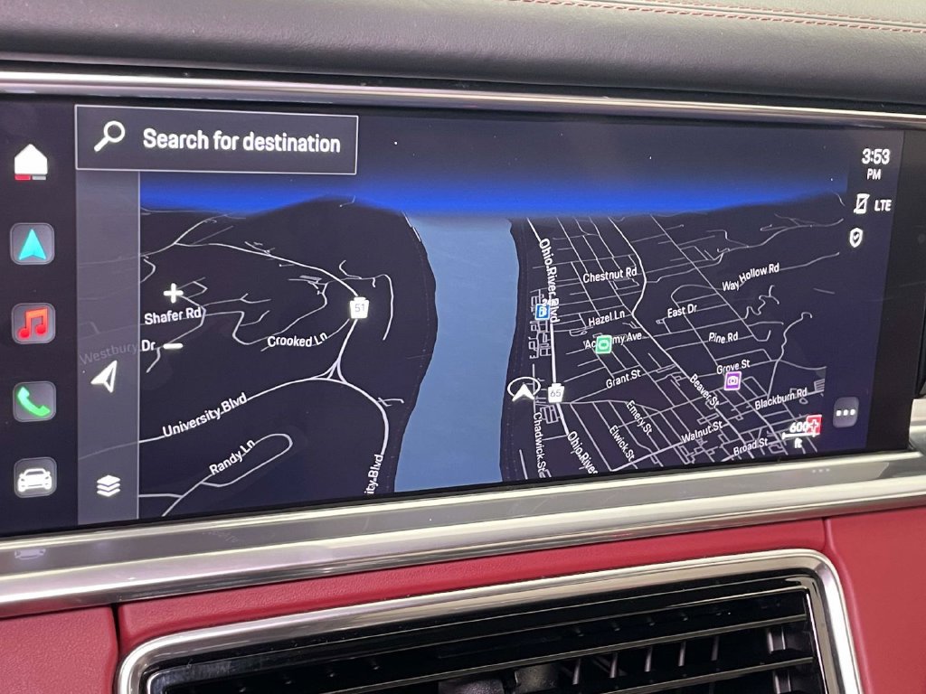 Certified 2023 Porsche Panamera 4 AWD/4WD image 30
