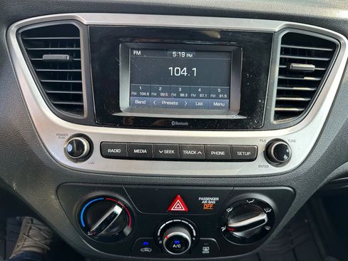 Used 2019 Hyundai Accent SE image 7