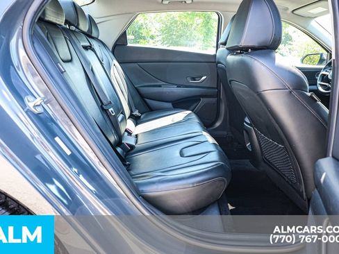 Used 2024 Hyundai Elantra Limited FWD image 22