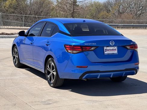 Used 2023 Nissan Sentra SV image 4
