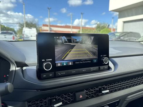 New 2025 Honda Accord SE image 18