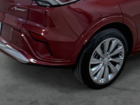 Used 2024 Buick Envista Avenir FWD image 9