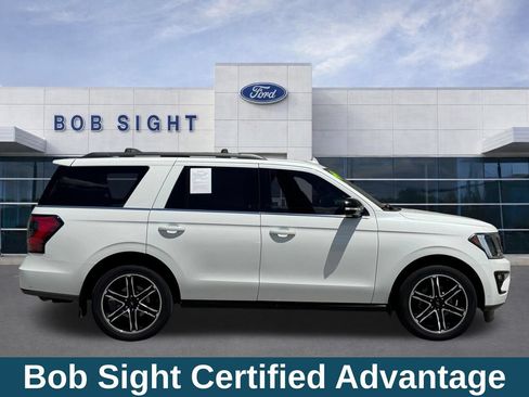 Used 2020 Ford Expedition Limited w/ Equipment Group 303A AWD/4WD image 3