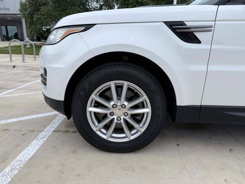 Used 2015 Land Rover Range Rover Sport HSE AWD/4WD image 9