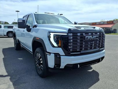 New 2026 GMC Sierra 2500 Denali Ultimate w/ Max Trailering Package