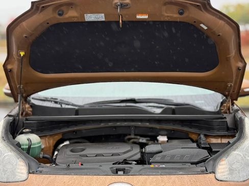 Used 2017 Kia Sportage EX w/ EX Technology Package image 27