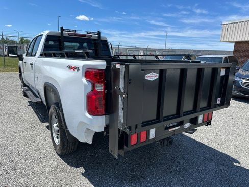 Used 2024 Chevrolet Silverado 2500 W/T w/ WT Convenience Package AWD/4WD image 12