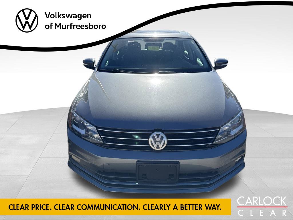 Used 2015 Volkswagen Jetta TDI SEL FWD image 3