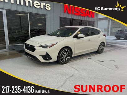 Used 2024 Subaru Impreza 2.0i Sport