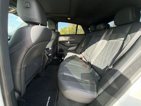 Used 2025 Mercedes-Benz GLE 53 AMG 4MATIC Coupe image 14