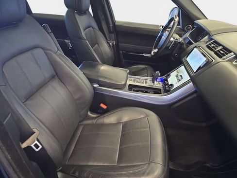 Used 2020 Land Rover Range Rover Sport HSE Dynamic AWD/4WD image 12