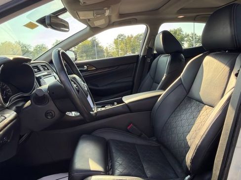 Used 2016 Nissan Maxima Platinum FWD image 21