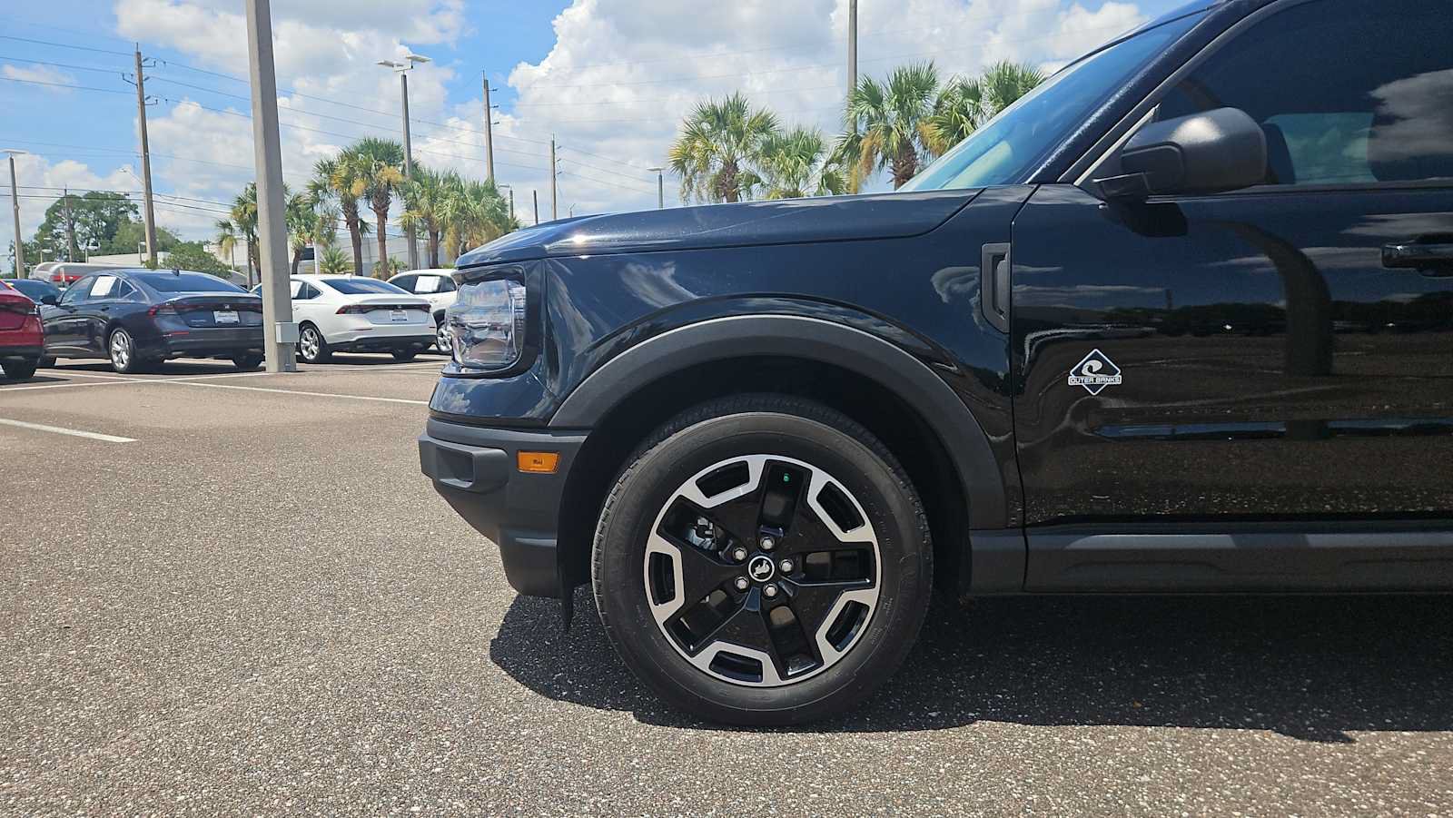 Used 2023 Ford Bronco Sport Outer Banks w/ Tech Package AWD/4WD image 19