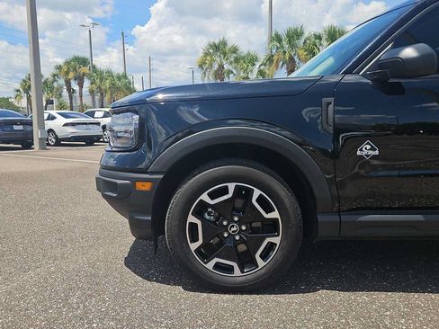 Used 2023 Ford Bronco Sport Outer Banks w/ Tech Package AWD/4WD image 19