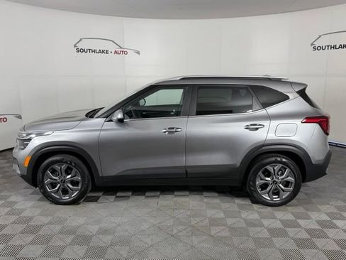 Certified 2024 Kia Seltos S FWD image 4