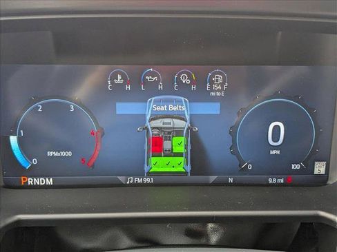 New 2025 Ford F250 Lariat w/ Lariat Ultimate Package image 11