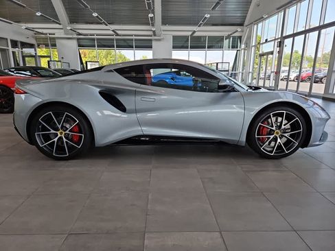 New 2025 Lotus Emira RWD image 10