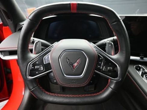 Used 2021 Chevrolet Corvette Stingray Premium Conv w/ Battery Protection Package RWD image 15