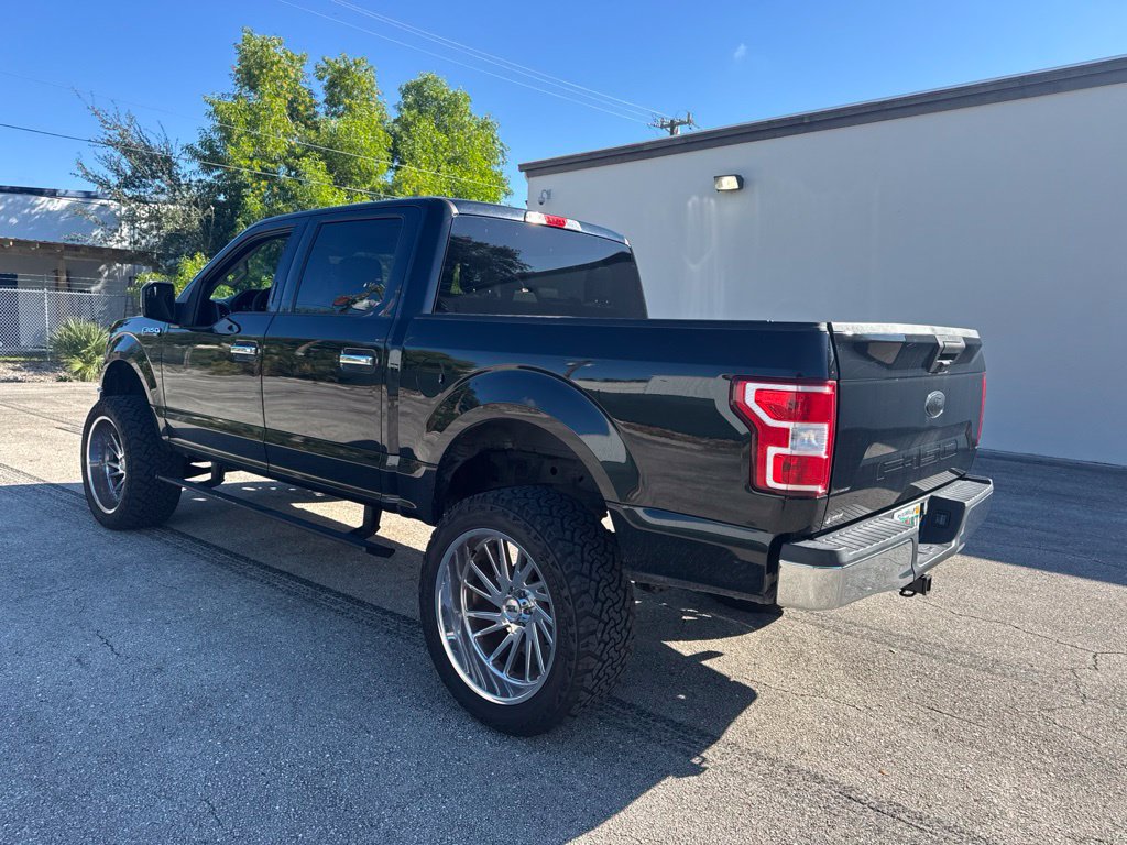 Used 2018 Ford F150 XLT AWD/4WD image 5