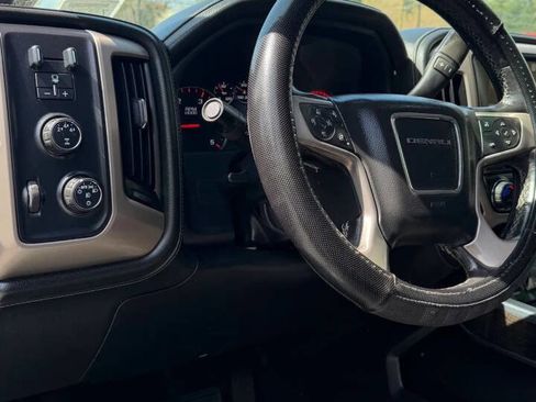 Used 2016 GMC Sierra 2500 Denali w/ Duramax Plus Package AWD/4WD image 15
