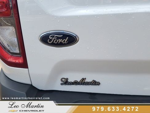 Used 2025 Ford Bronco Sport Outer Banks w/ Outer Banks Tech Package+ AWD/4WD image 5