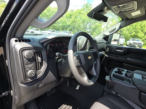 New 2026 Chevrolet Silverado 2500 Custom AWD/4WD image 15