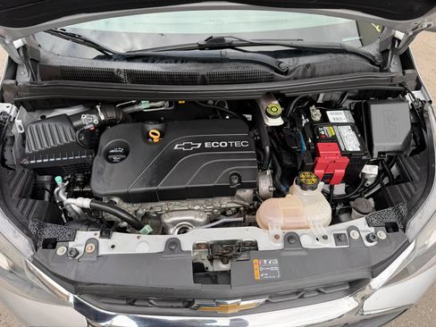 Used 2020 Chevrolet Spark LT FWD image 25