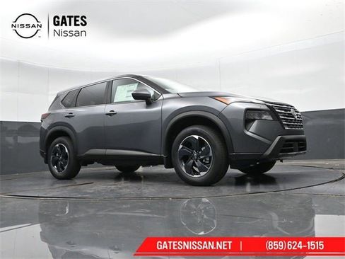 New 2026 Nissan Rogue SV image 34