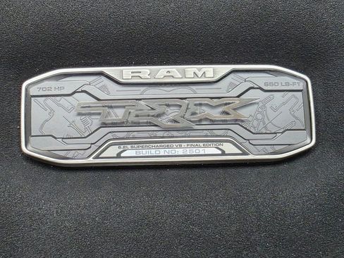 Used 2024 RAM 1500 TRX AWD/4WD image 51
