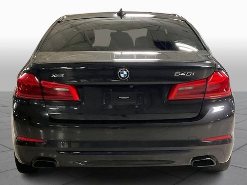 Used 2019 BMW 540i xDrive 540i xDrive w/ Premium Package image 4