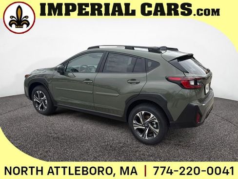 New 2026 Subaru Crosstrek 2.0i Premium image 10