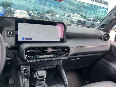 Used 2025 Toyota Land Cruiser w/ Premium Package AWD/4WD image 14