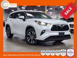 Used 2022 Toyota Highlander XLE FWD video 1