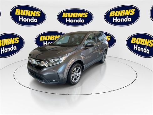 Certified 2019 Honda CR-V EX-L image 4