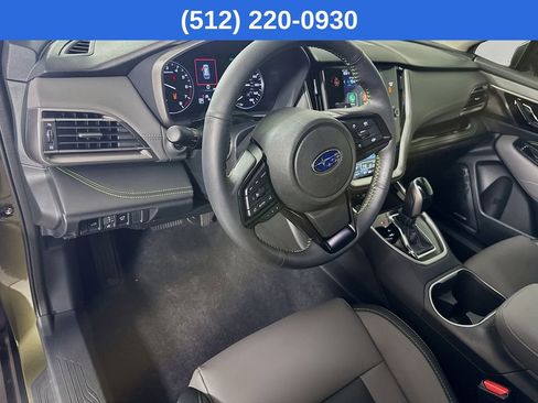 Certified 2025 Subaru Outback Onyx Edition XT image 10