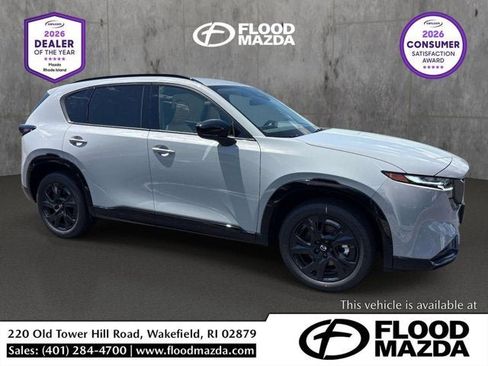 New 2026 MAZDA CX-5 2.5 S w/ Premium Package AWD/4WD image 6