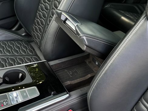 Used 2021 Audi RS 6 AWD/4WD image 14