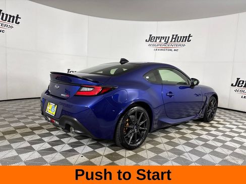 Used 2024 Subaru BRZ tS RWD image 6