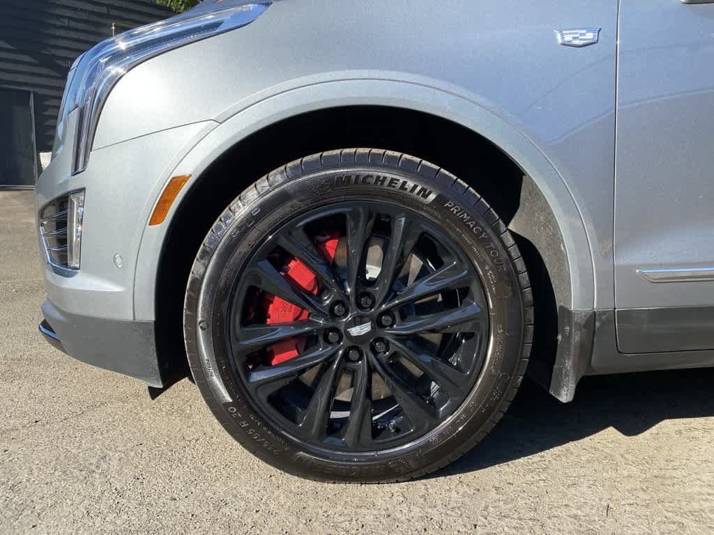 Used 2023 Cadillac XT5 Sportv w/ Technology Package AWD/4WD image 10