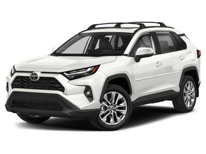 Used 2024 Toyota RAV4 XLE