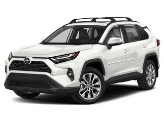 Used 2024 Toyota RAV4 XLE FWD video 1