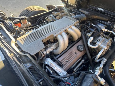 Used 1989 Chevrolet Corvette Coupe image 22