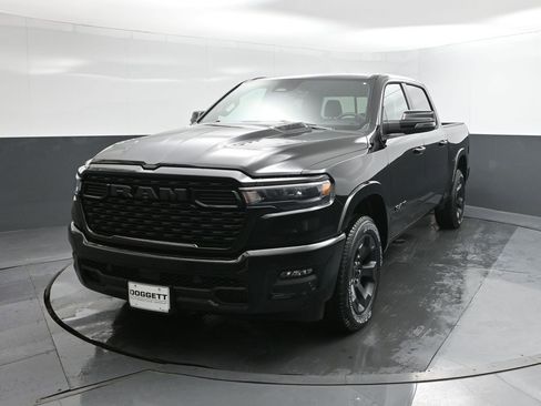 New 2026 RAM 1500 Lone Star AWD/4WD image 30