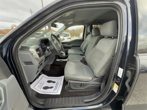 Certified 2022 Ford F150 XLT w/ Equipment Group 302A High image 21