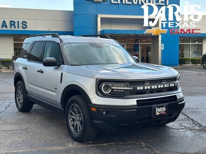 Used 2022 Ford Bronco Sport Big Bend w/ Convenience Package