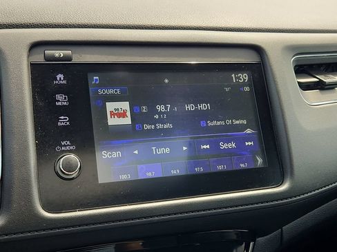 Certified 2021 Honda HR-V EX image 24