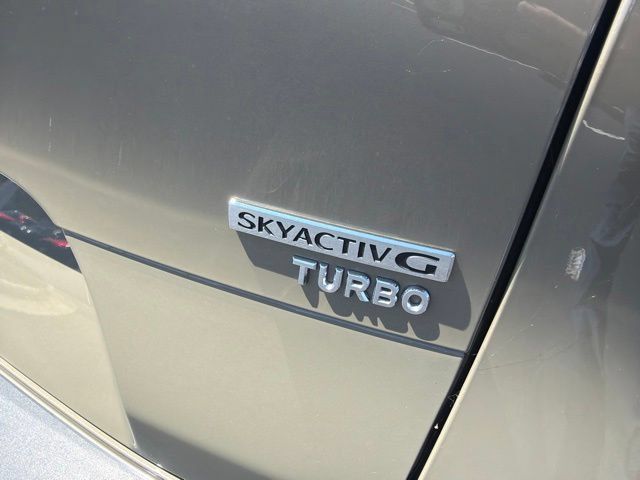 Used 2025 MAZDA CX-30 Carbon AWD/4WD image 12